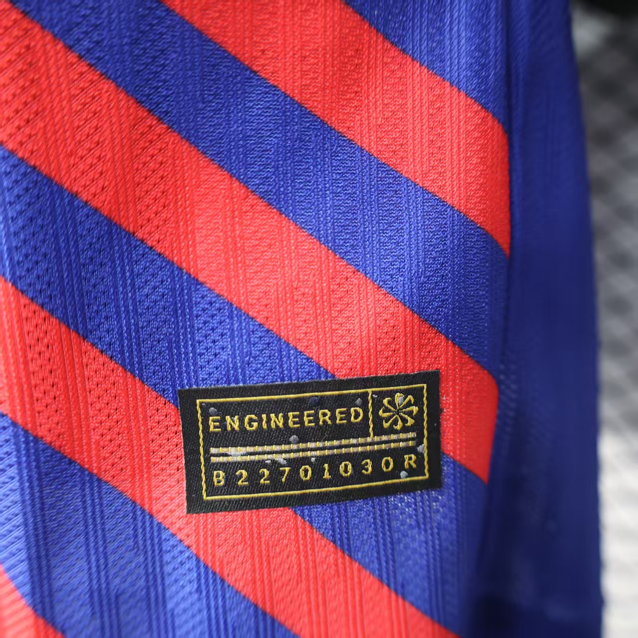 2025/2026 Barcelona Player Version Special Edition 23 Football Jersey 1:1 Thai quality