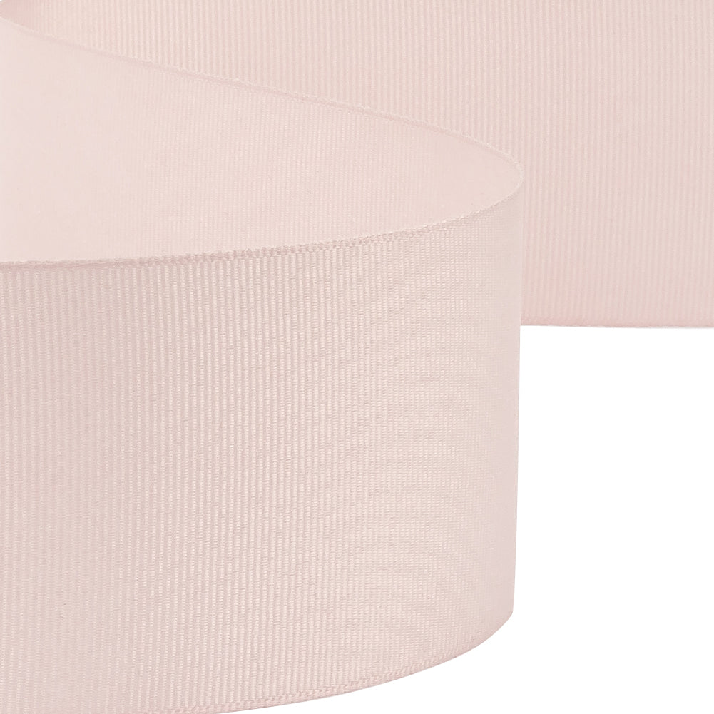 Light Pink Grosgrain Ribbon - 2.125