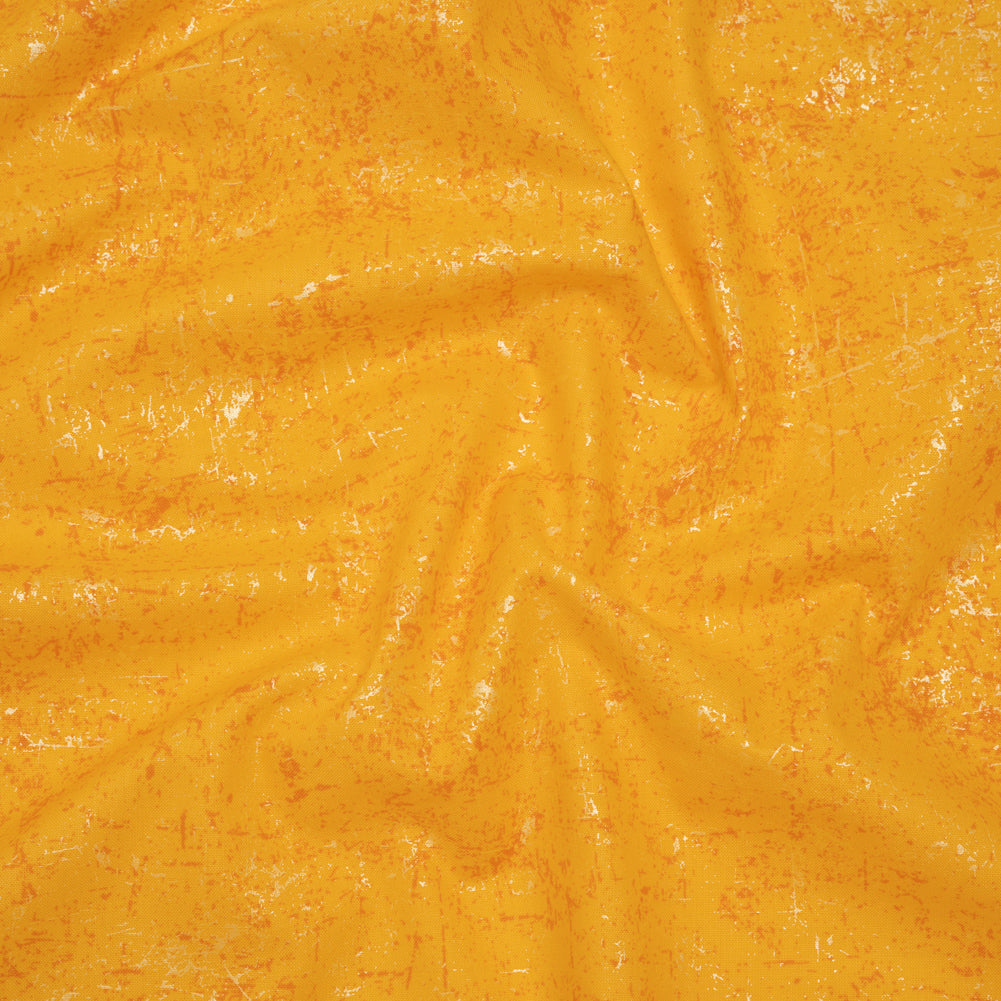 Pearl Finish Quilting Cotton by Patrick Lose for Northcott - Sunflower Textural Abstract - Glisten Collection - Joann Fabrics