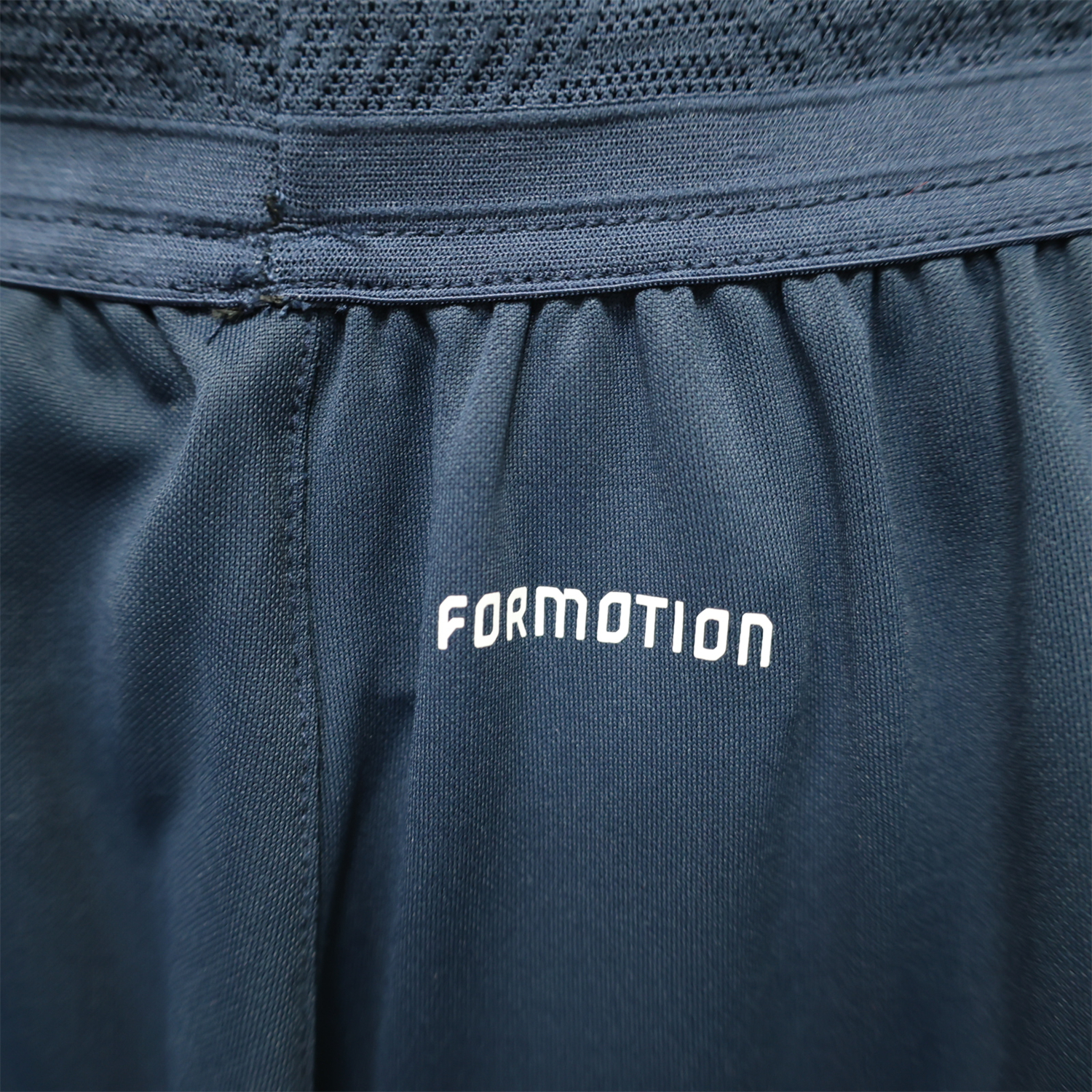 Argentina 2026 Blue Black Training Shorts - Player Version - UnitedFutballJersey