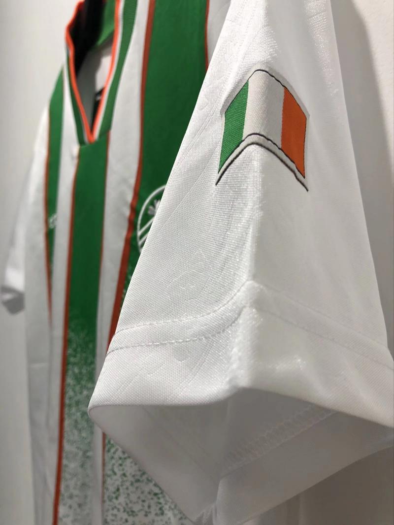 1994 Retro Ireland Third Away Football Shirt 1:1 Thai Quality