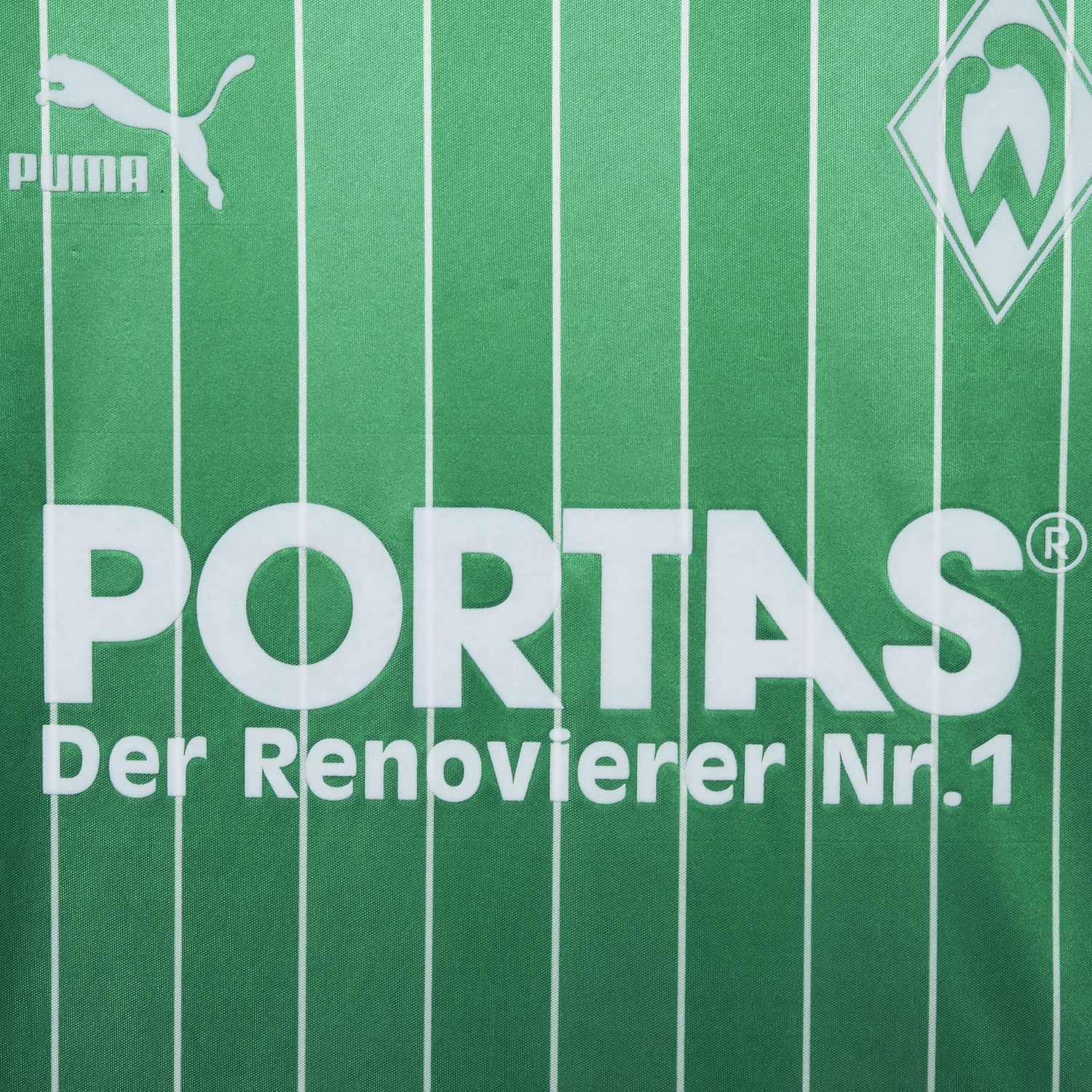Retro Werder Bremen 1987-88 Away Jersey - UnitedFutballJersey