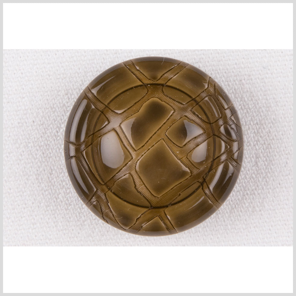 Brown Plastic Button - 45L/29mm - Joann Fabrics