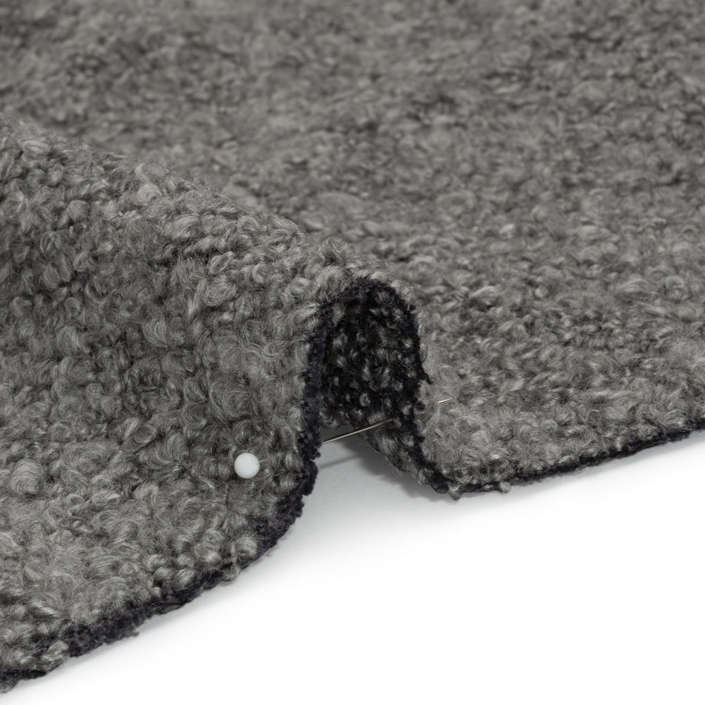 Nickel Fluffy Upholstery Boucle - Joann Fabrics