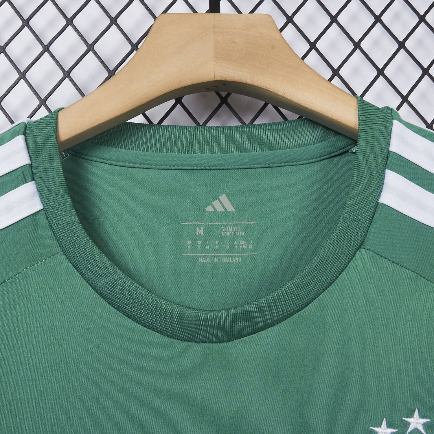 Germany 2026 Goalkeeper Green Jersey - Fans Version - UnitedFutballJersey