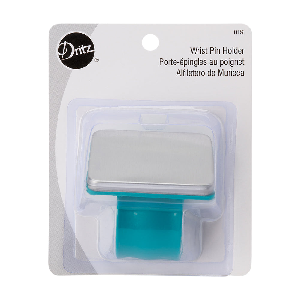 Dritz Wrist Pin Holder - Blue - Joann Fabrics