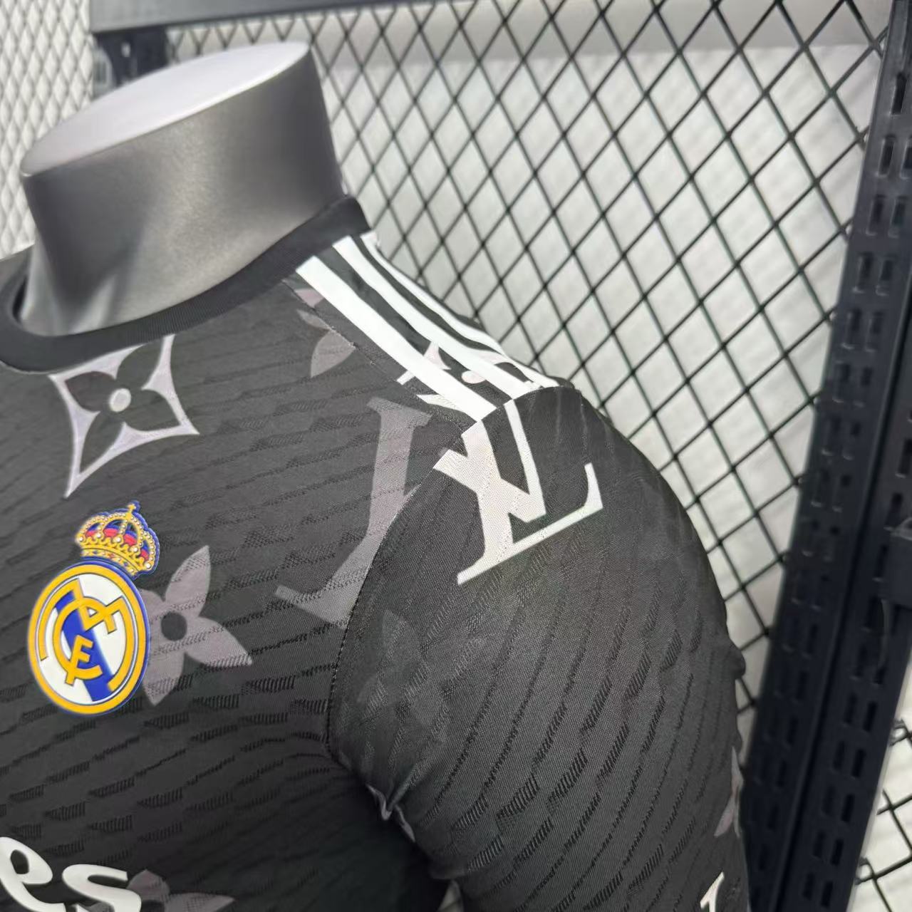 2025/2026 Player Version Real Madrid Special Edition 38 Football Jersey 1:1 Thai quality