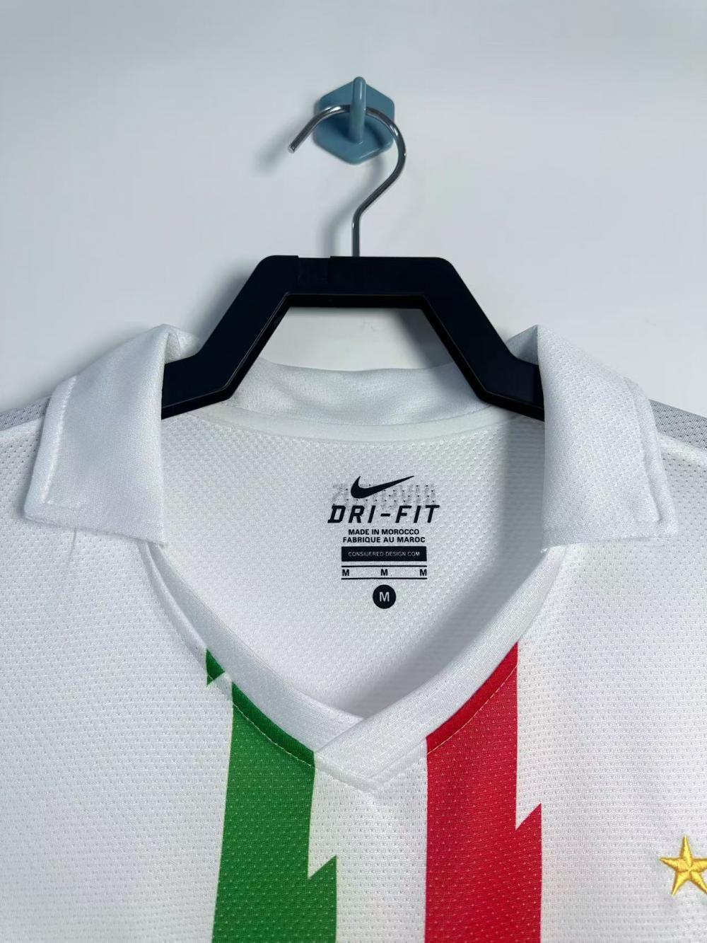 2010/2011 Retro Juventus Away Soccer Jersey 1:1 Thai Quality