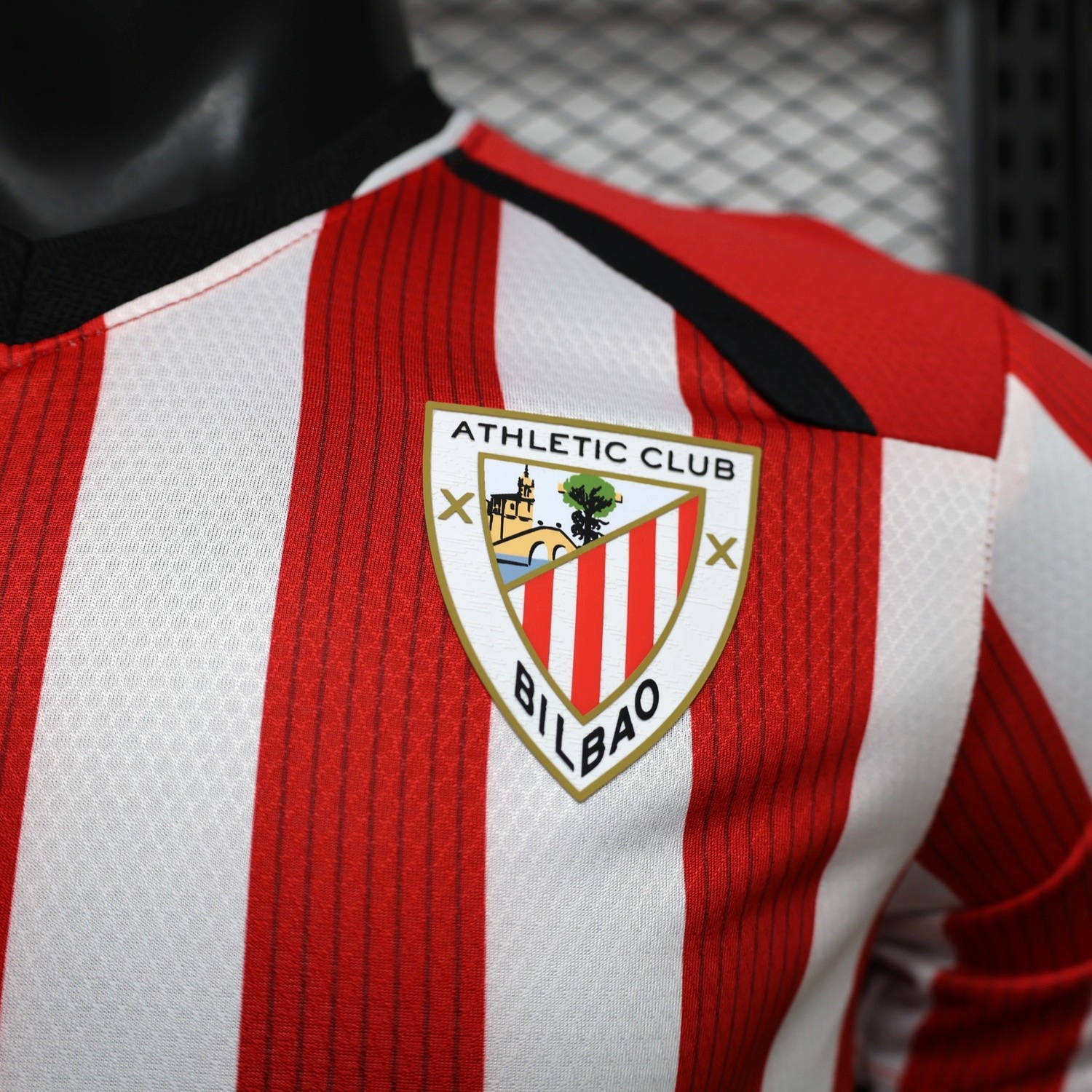Athletic Bilbao 26-27 Home Jersey - Player Version - UnitedFutballJersey