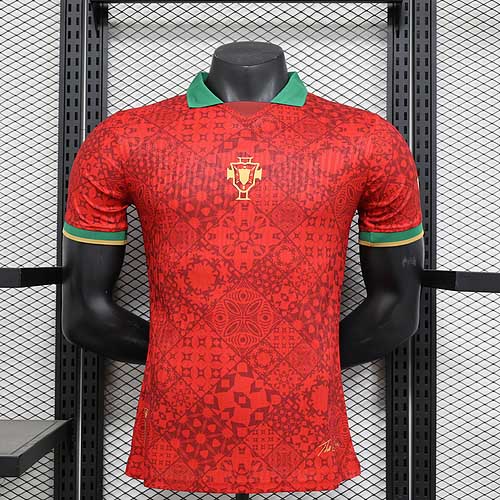 2025/2026 Player Version Portugal Special Edition 01 Football Jersey 1:1 Thai Quality