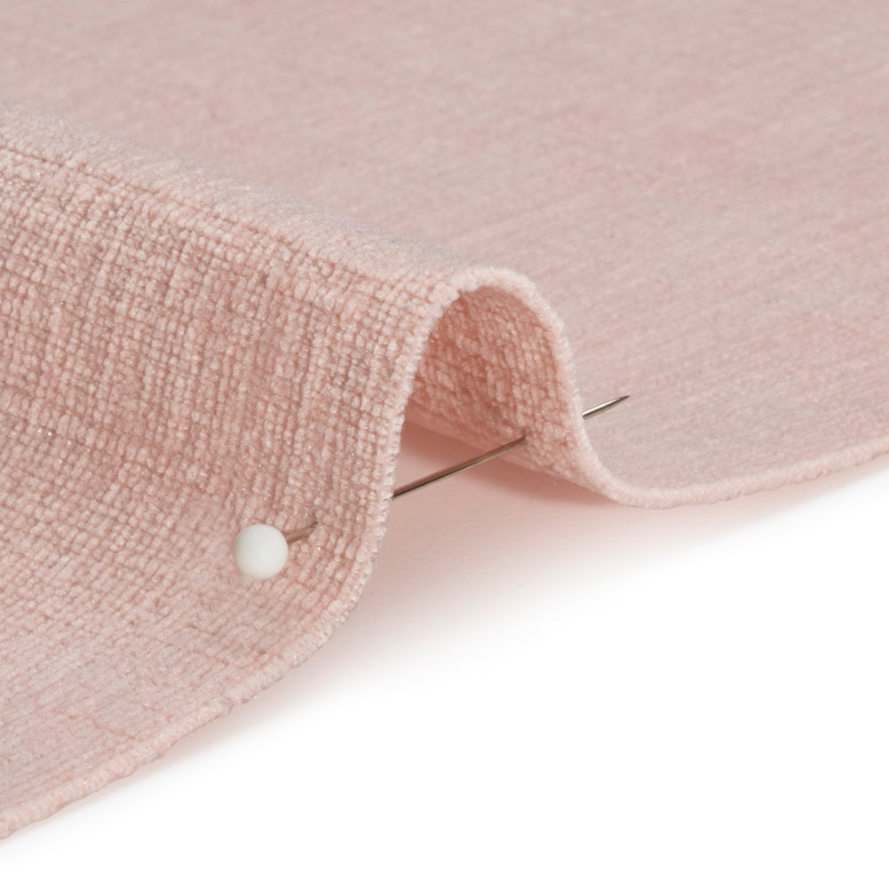 Otta Pink Polyester Chenille Woven - Joann Fabrics