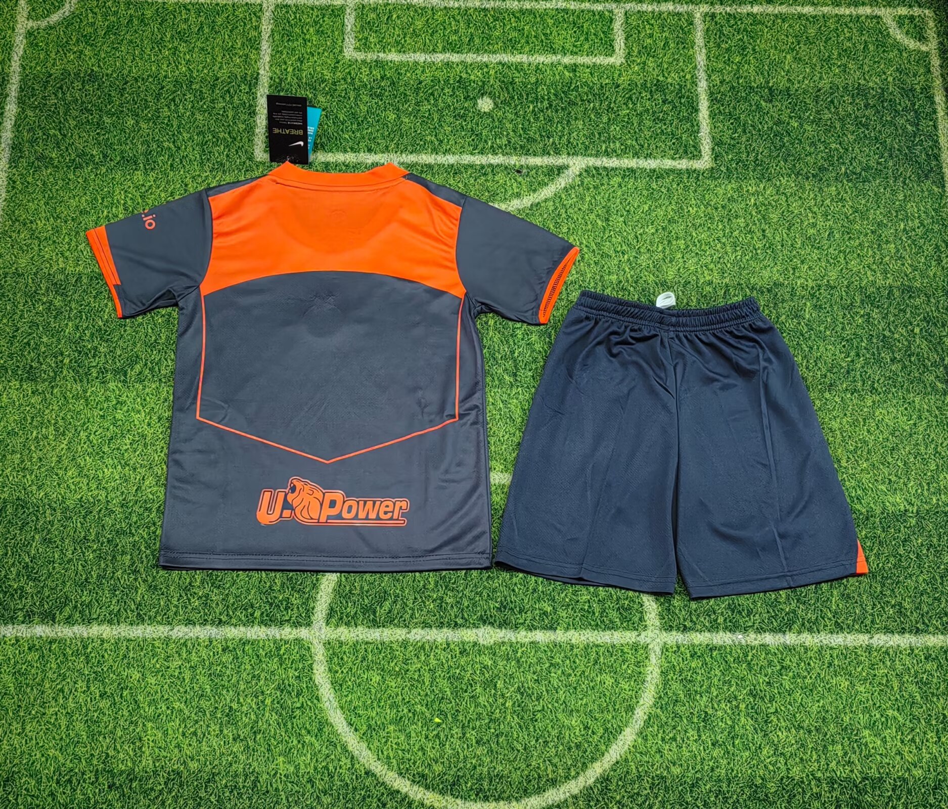 2025/2026 Internazionale Milan Third Away Football Jersey1:1 Quality Thai Kids Size
