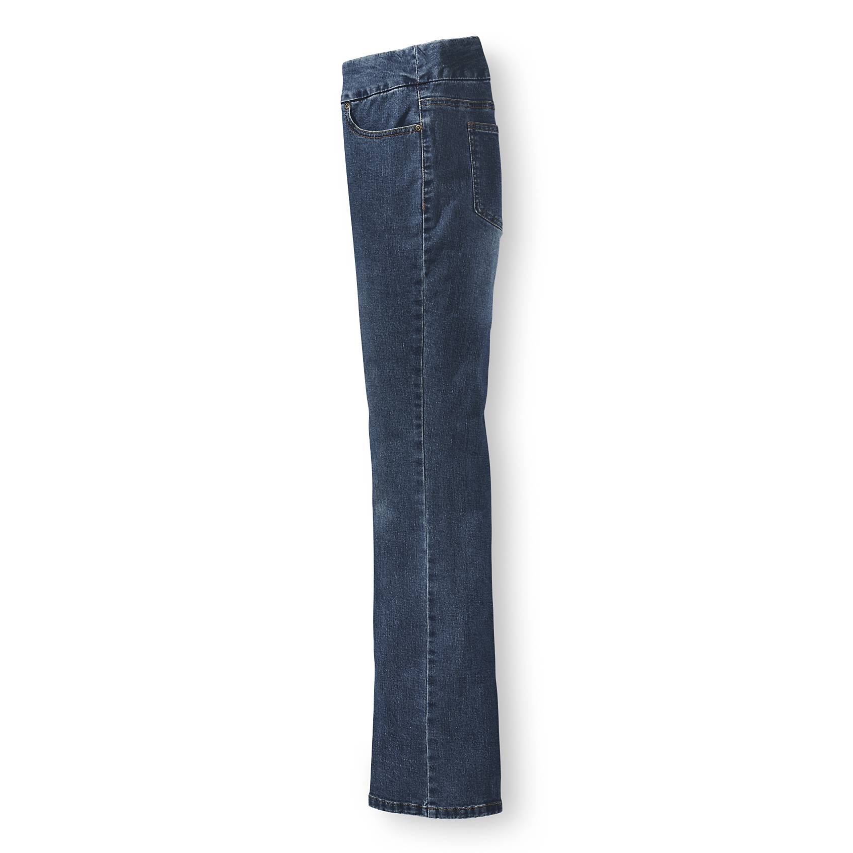 Slim Sation Bootcut Denim Jeans - Northstyle Catalog