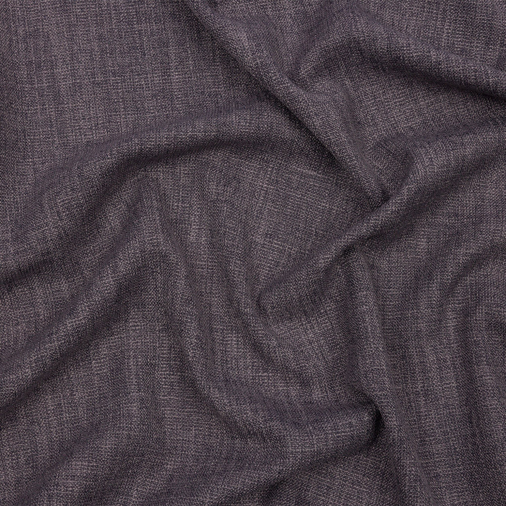Soft Textured Recycled Polyester Drapery Woven - Flint - British Imported - Joann Fabrics