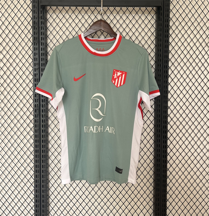 2024/2025 Soccer Jersey Atletico Madrid Away 1:1 Thai Quality