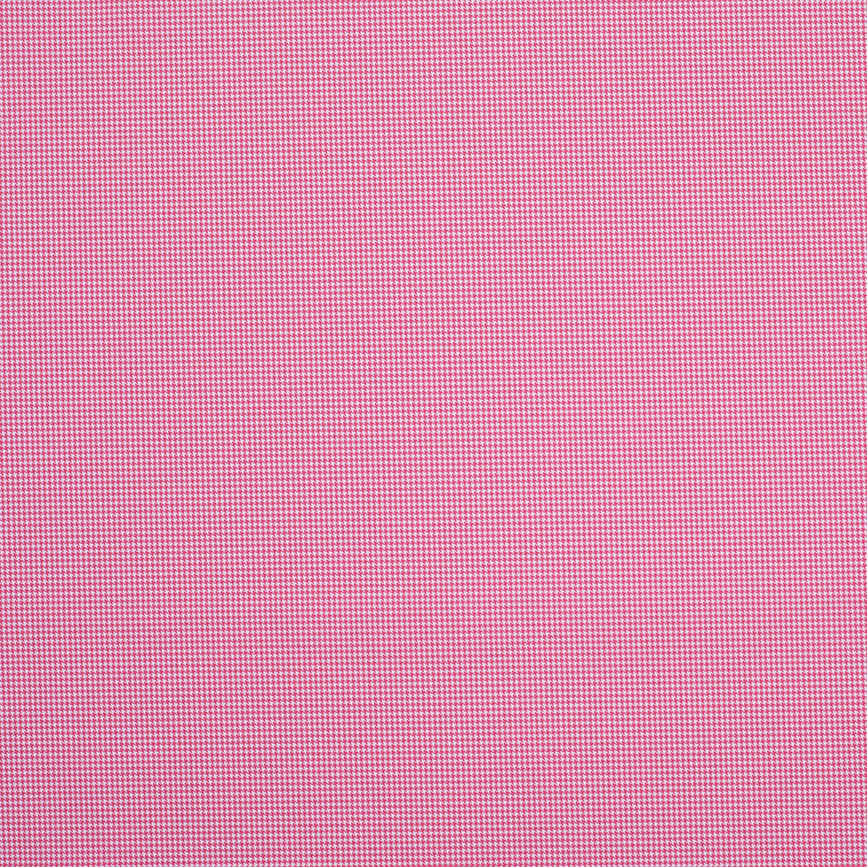 Rose and White Mini Houndstooth Stretch Poly - Joann Fabrics
