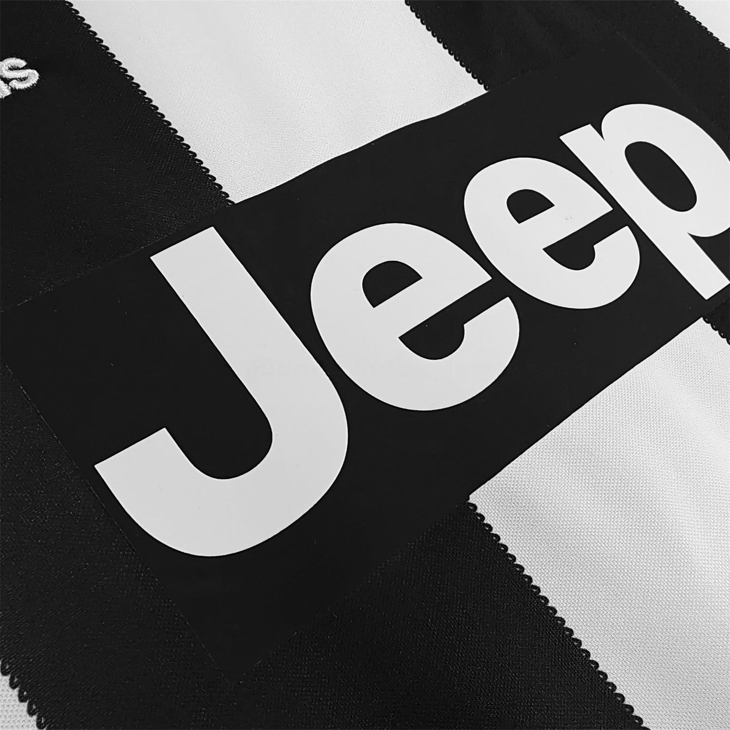 Retro Juventus 2018-19 Home Jersey - Fans Version - UnitedFutballJersey