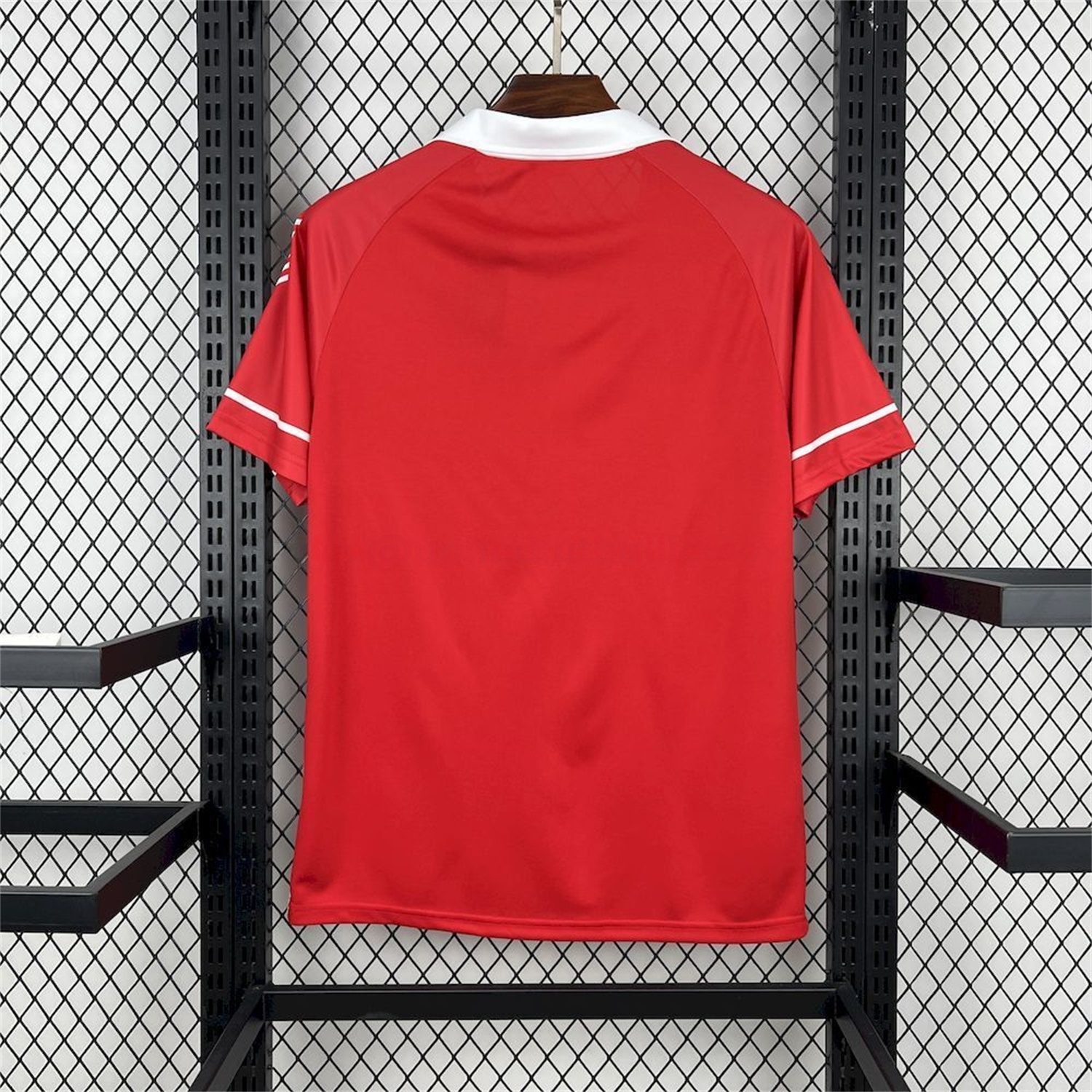 Retro Algeria 1986 Away Jersey - UnitedFutballJersey