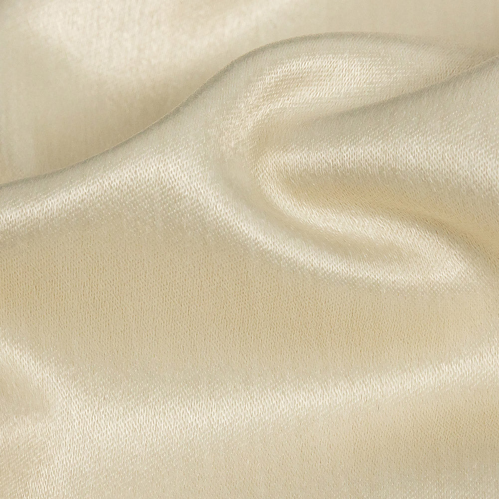 Home Decor Polyester Satin - Cream - British Imported - Joann Fabrics