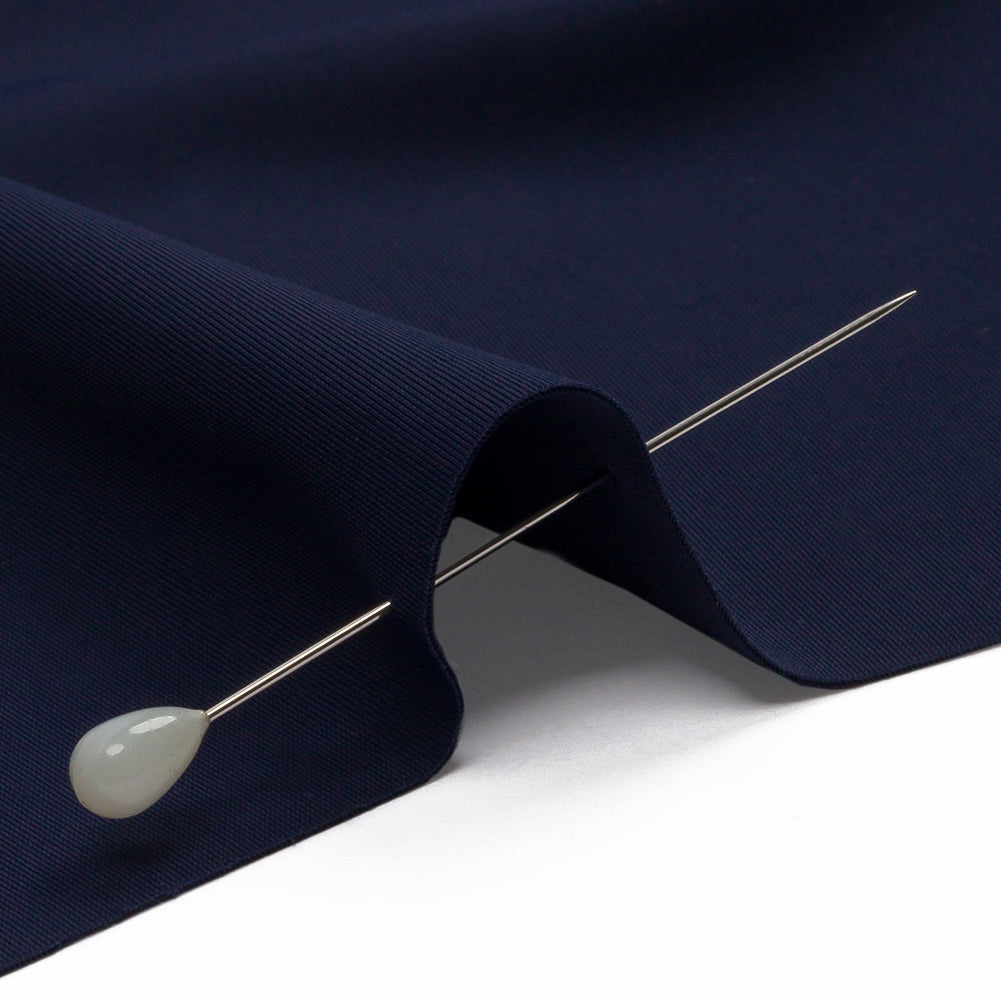 Navy Stretch Nylon Interlock Knit - Joann Fabrics