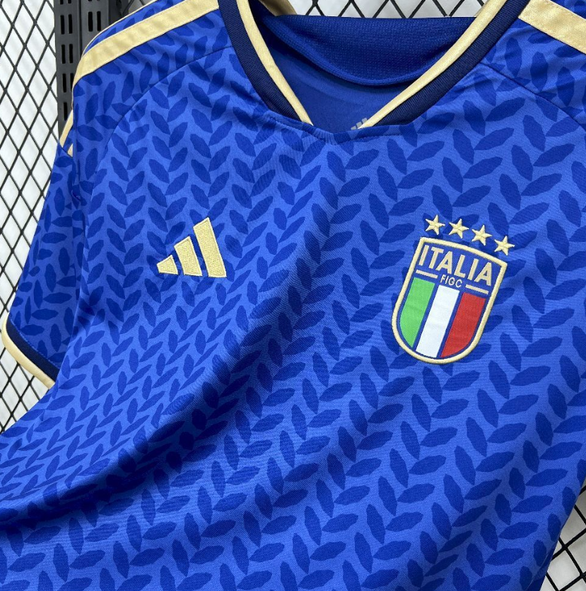 2026 Italy Home Football Jersey  1:1 Thai Quality