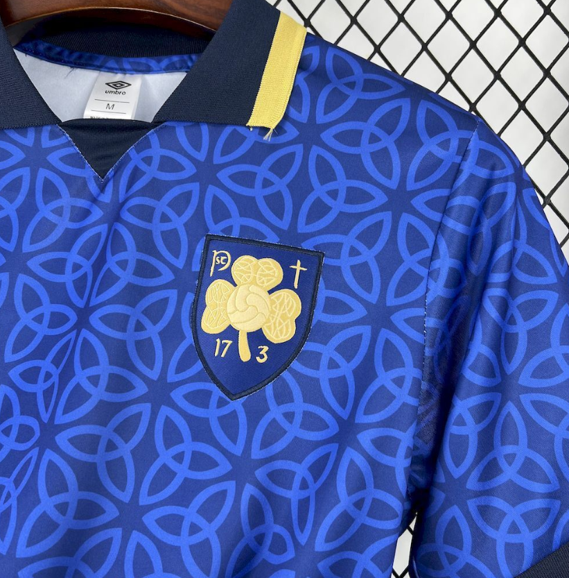 2025/2026 Ireland Away Football Jersey 1:1 Thai quality