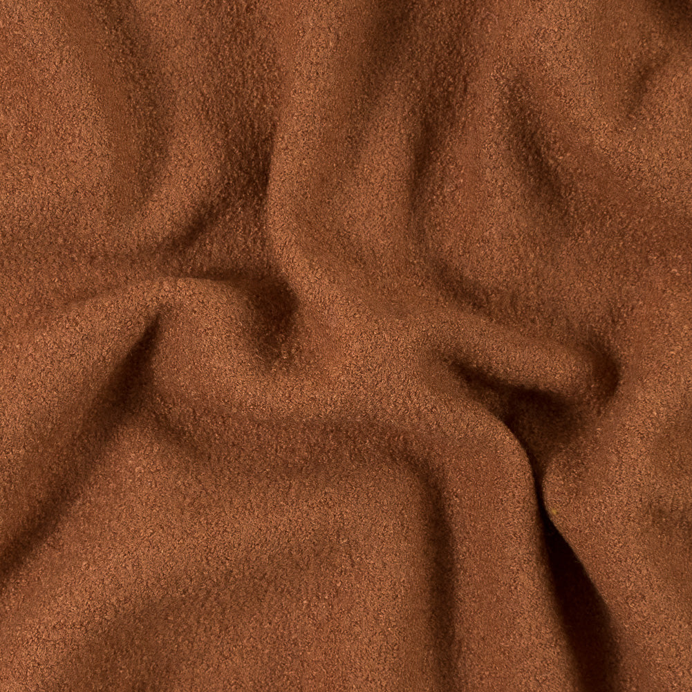 Boiled Wool Coating Fabric - Adobe Brown - Ketil Collection - Joann Fabrics