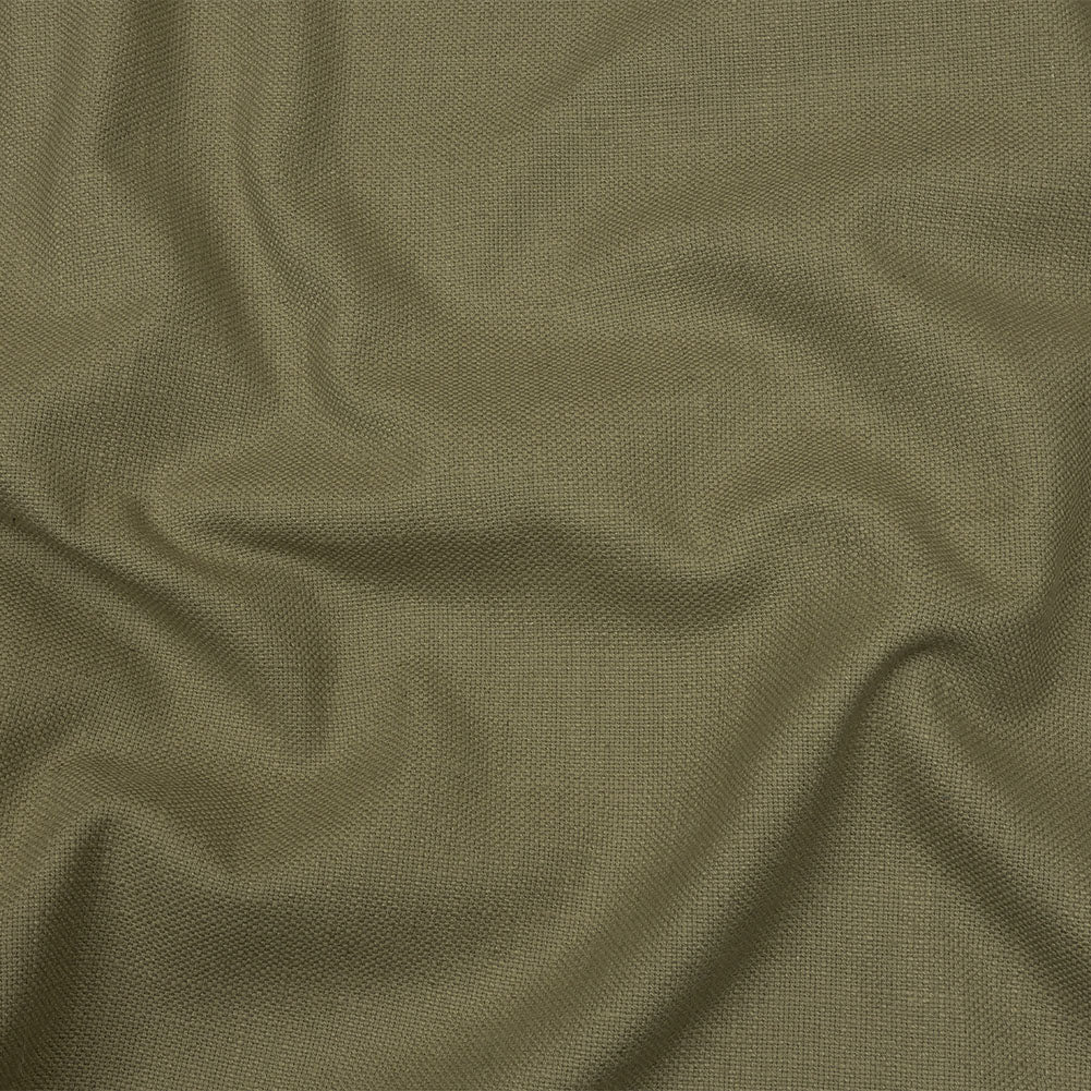 Heavyweight Linen Woven - Olive - British Imported - Joann Fabrics