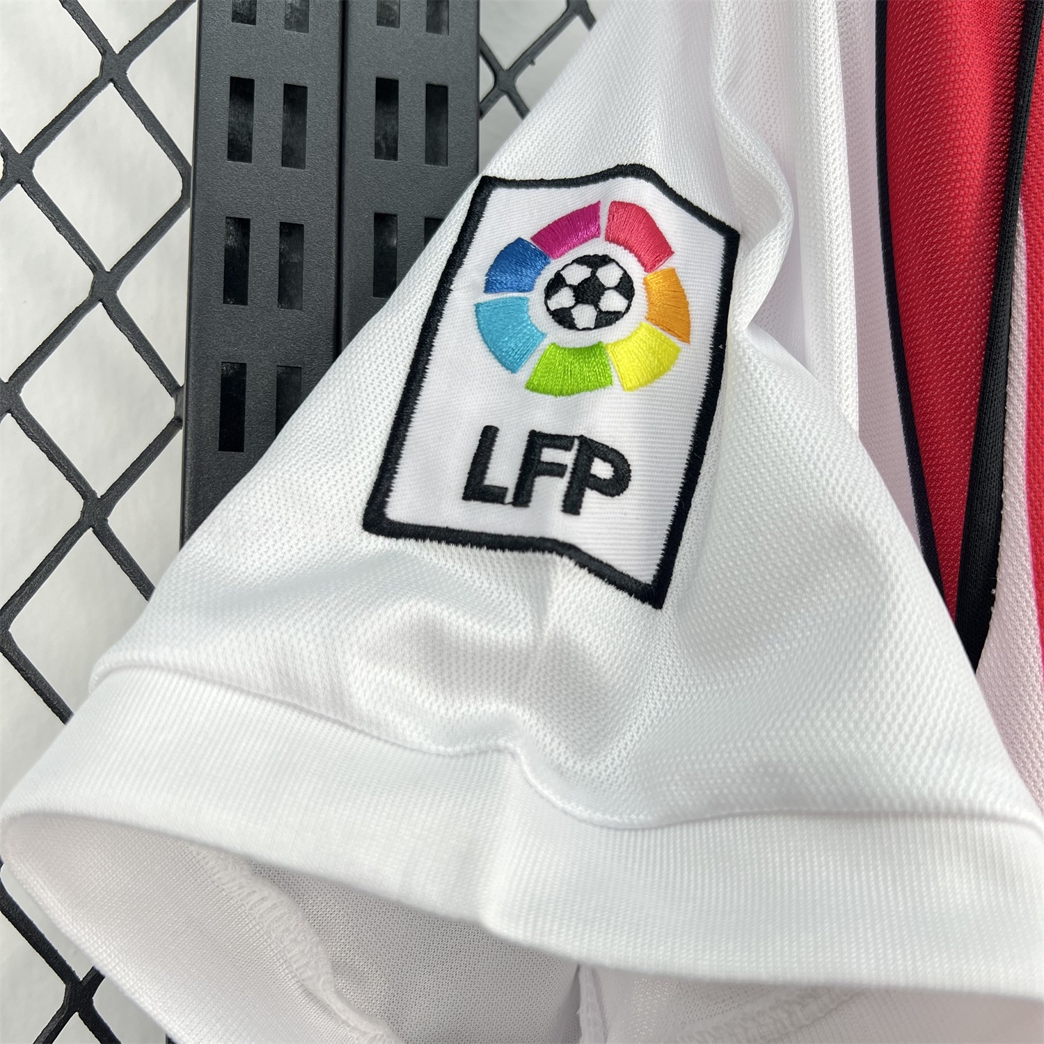 U.D. Almería 25-26 Retro Style Jersey - Fans Version - UnitedFutballJersey