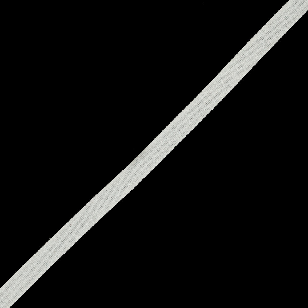 Beige Woven Plain Tape - 0.375