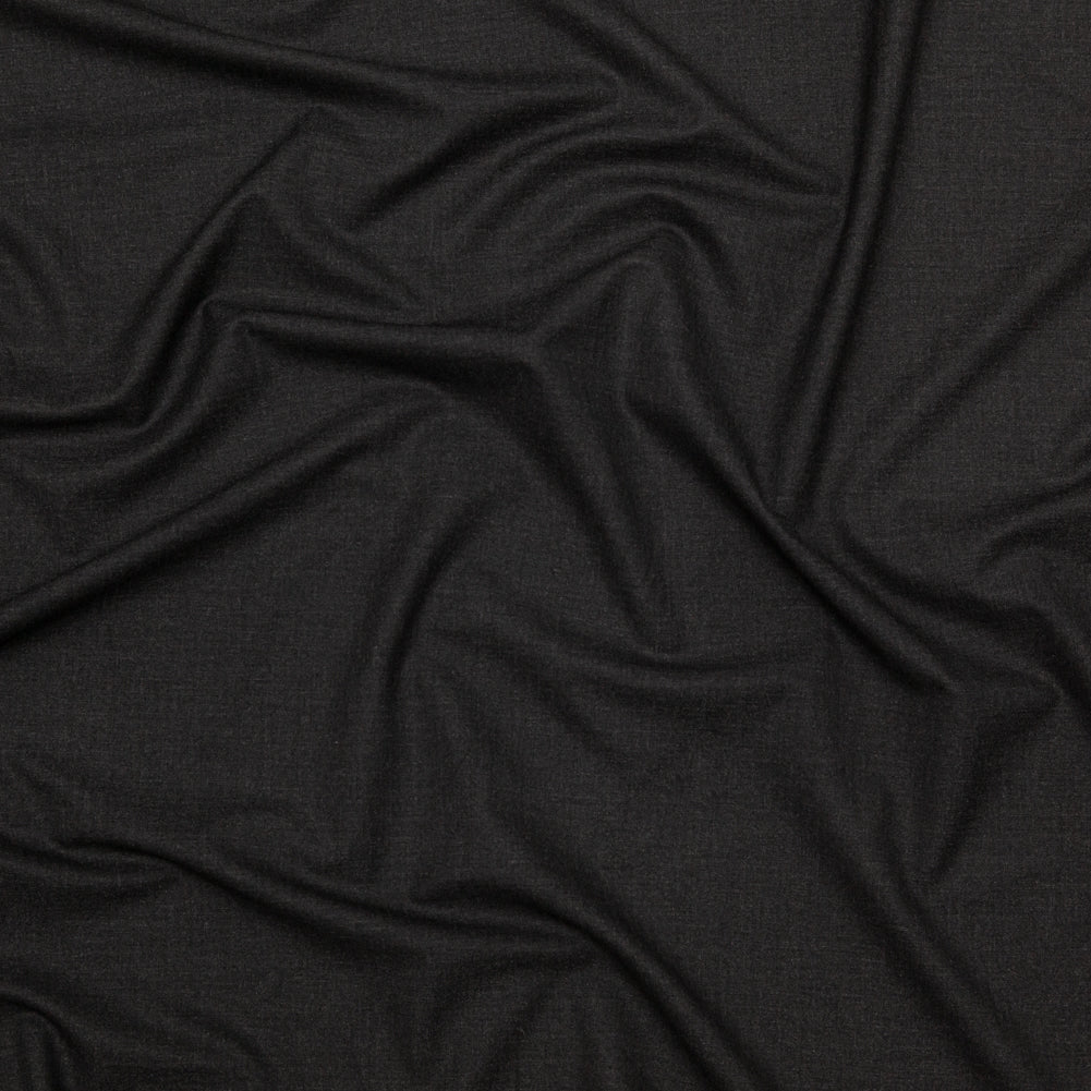 Charcoal Stretch Polyester Suiting - Joann Fabrics