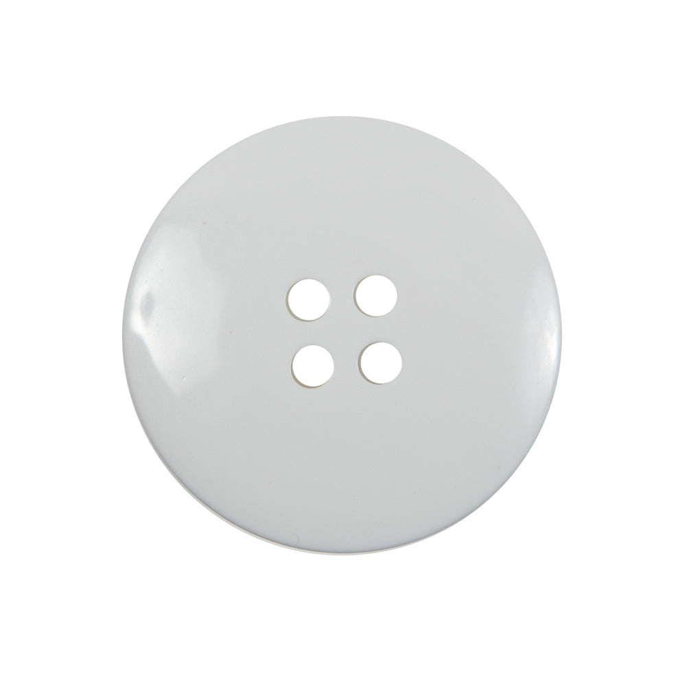 Off White Plastic 4-Hole Button - 40L/25.5mm - Joann Fabrics
