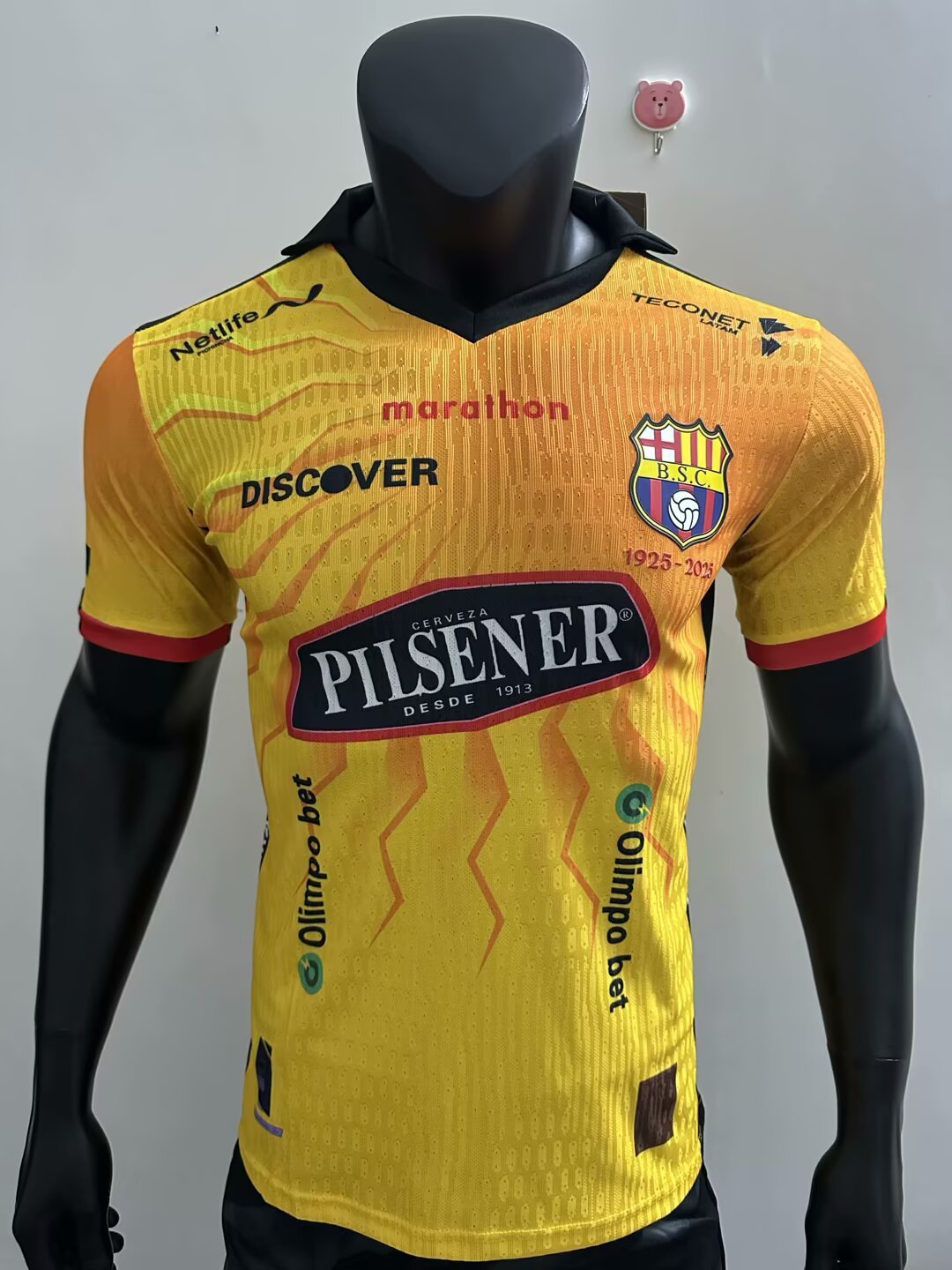 2025/2026 Barcelona Player Version 100th Anniversary Version Football Jersey 1:1 Thai quality