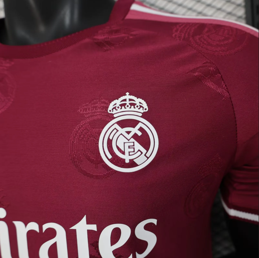 2026/2027 Player Version Real Madrid Special Edition 01 Football Jersey 1:1 Thai quality