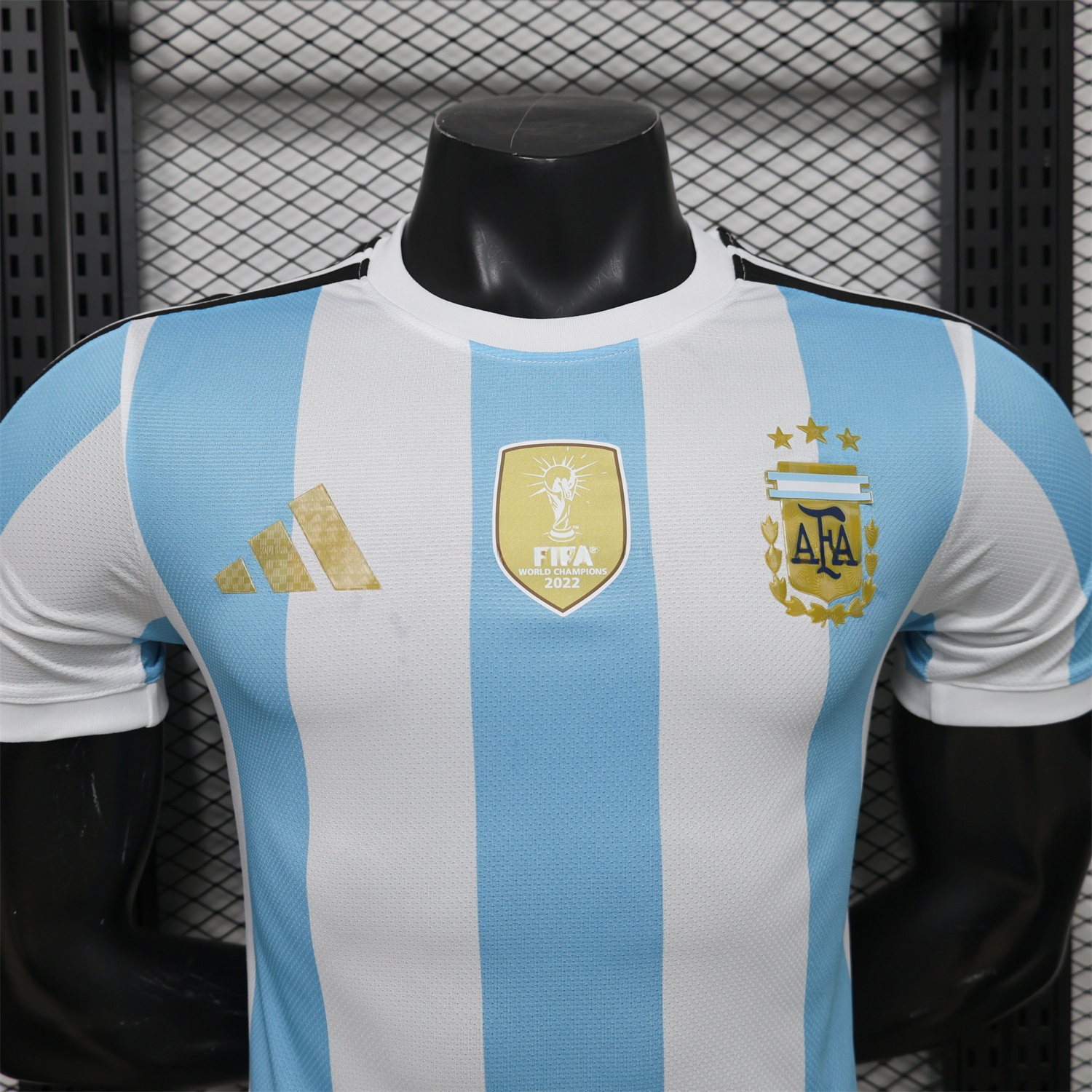 Argentina 2026 Blue And White Special Jersey - Player Version - UnitedFutballJersey