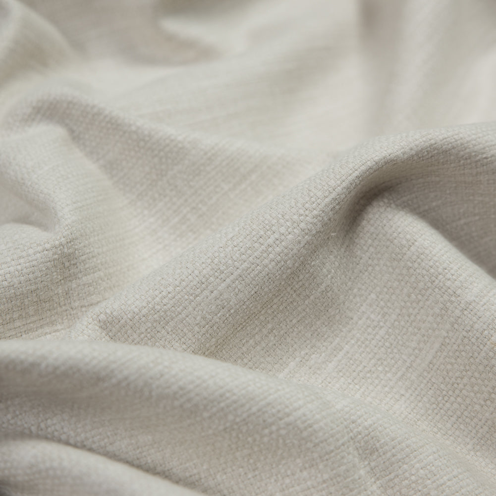 Polyester and Cotton Woven - Oyster - British Imported - Joann Fabrics