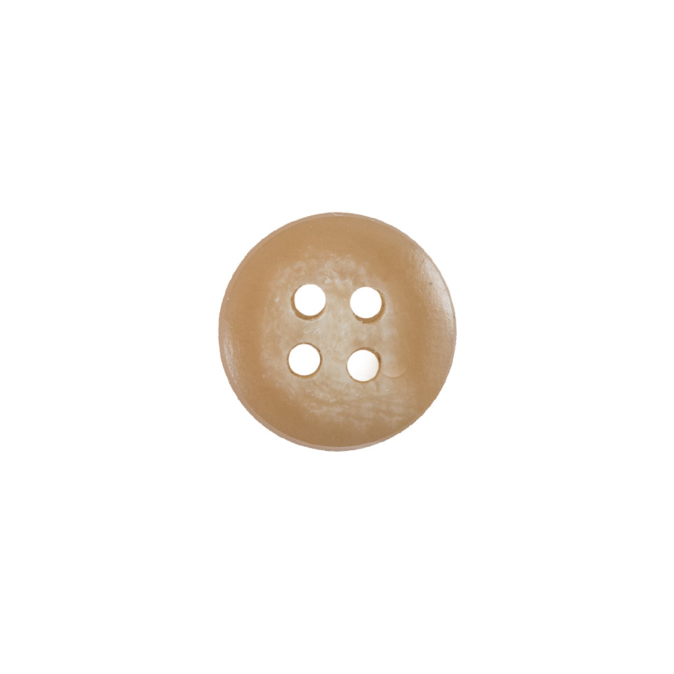Beige Plastic Button - 22L/14mm - Joann Fabrics