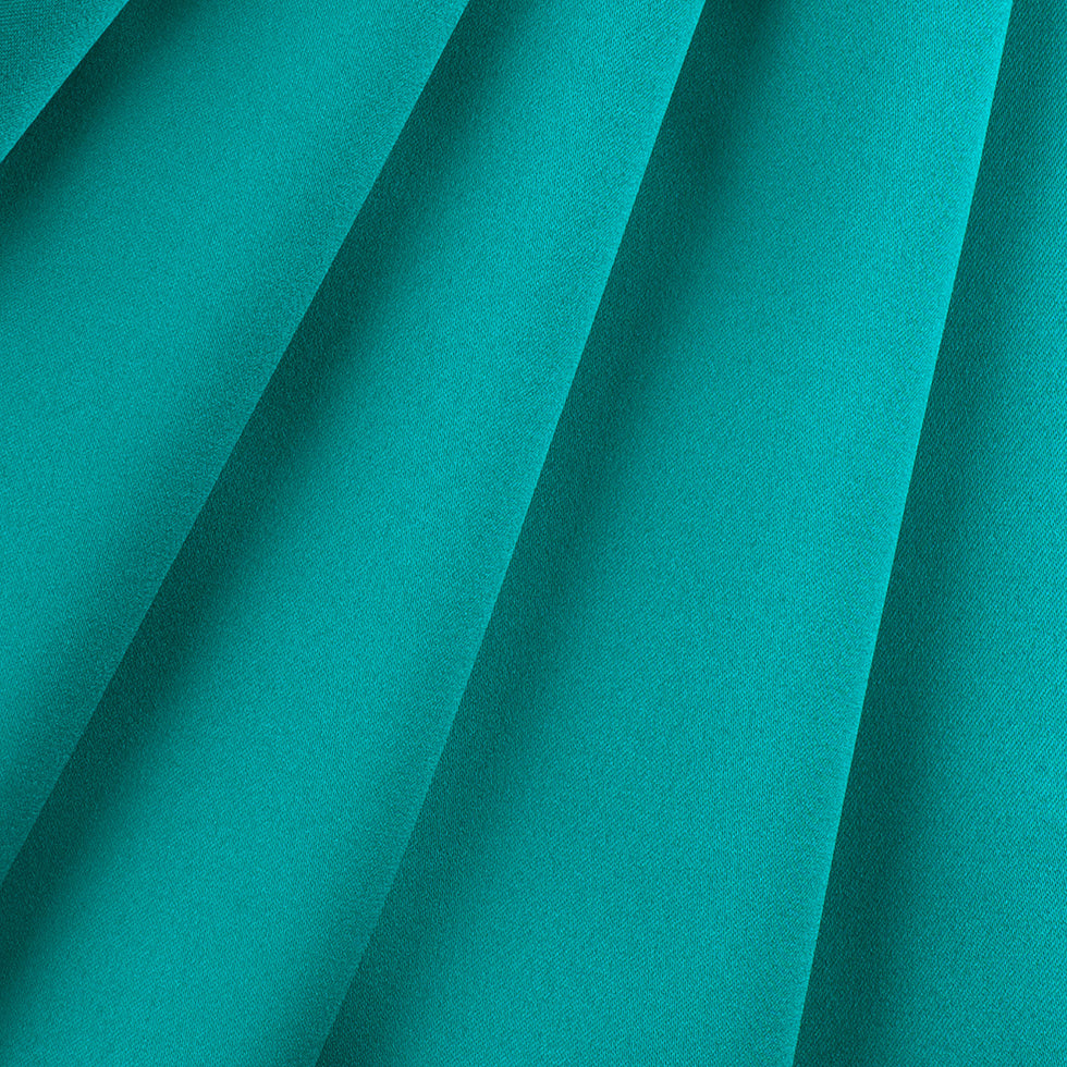 Polyester Satin - Teal Green - Reverie Collection - Joann Fabrics