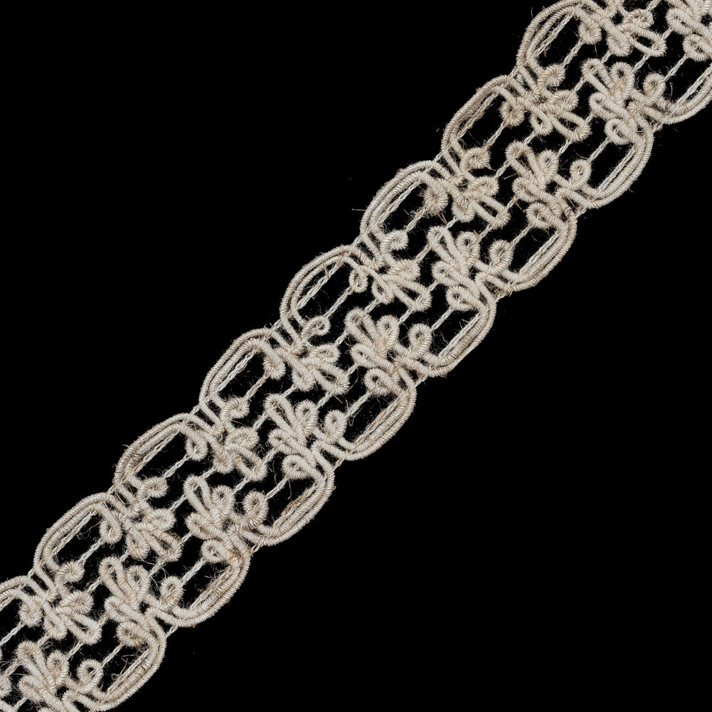 Linen Colored Cord Trim - 1.25