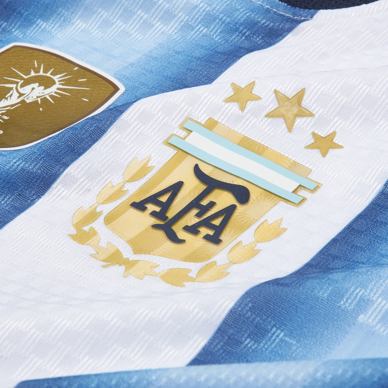 【MESSI # 10】Argentina 2026 Home Blue White Jersey - Player Version - UnitedFutballJersey