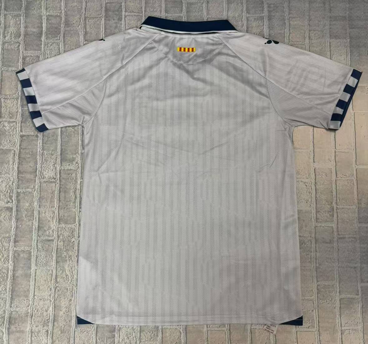 2025/2026 RCD Espanyol Away Football Shirt 1:1 Thai Quality