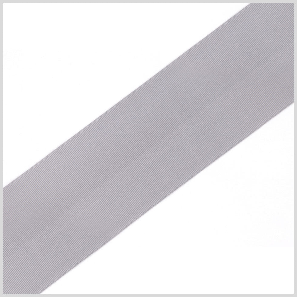 Gray Solid Grosgrain Ribbon - Joann Fabrics