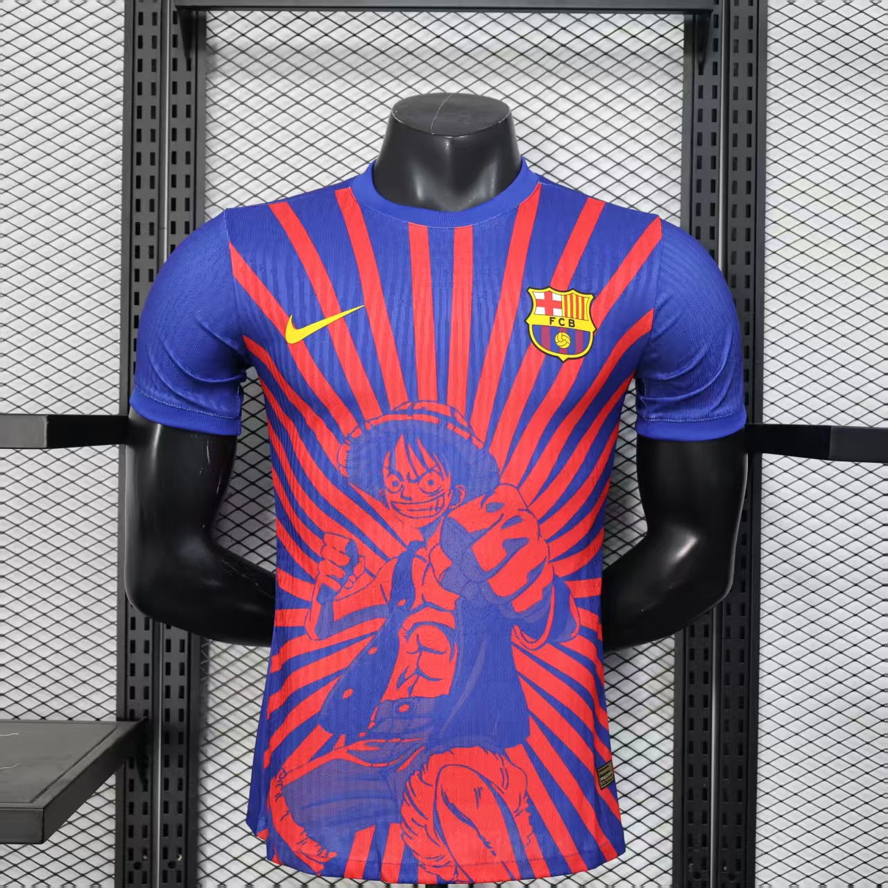 2025/2026 Barcelona Player Version Special Edition 23 Football Jersey 1:1 Thai quality