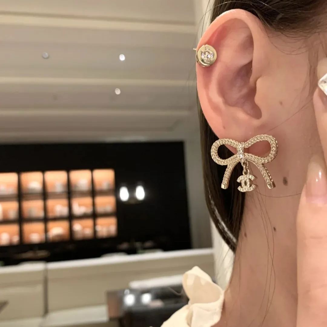 【シャネル】ピアス 0311-1-3-1