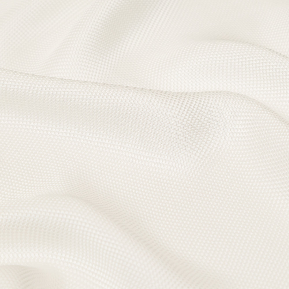 Luminous White Acetate Pique - Joann Fabrics