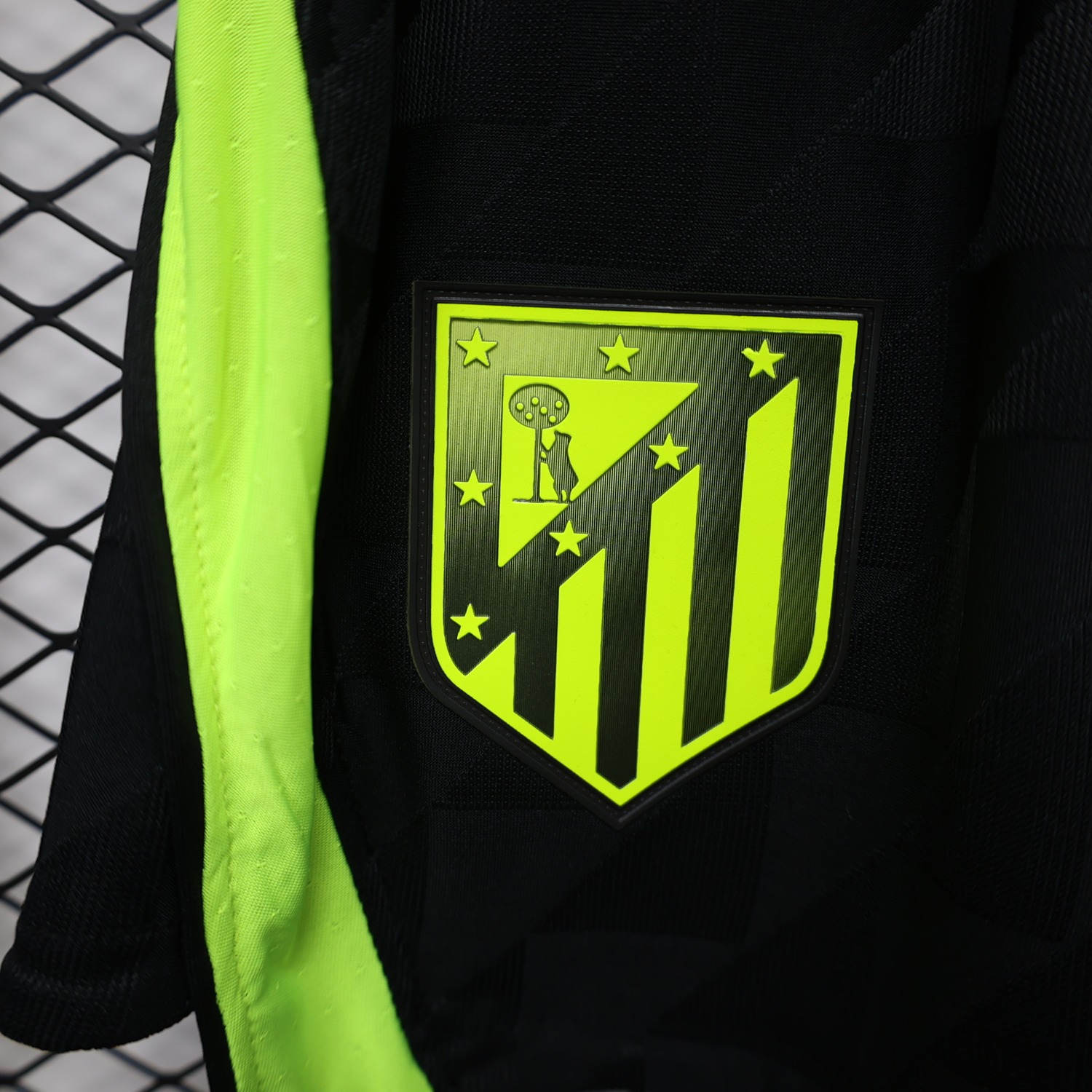 Atletico Madrid 26-27 Away Shorts - Player Version - UnitedFutballJersey