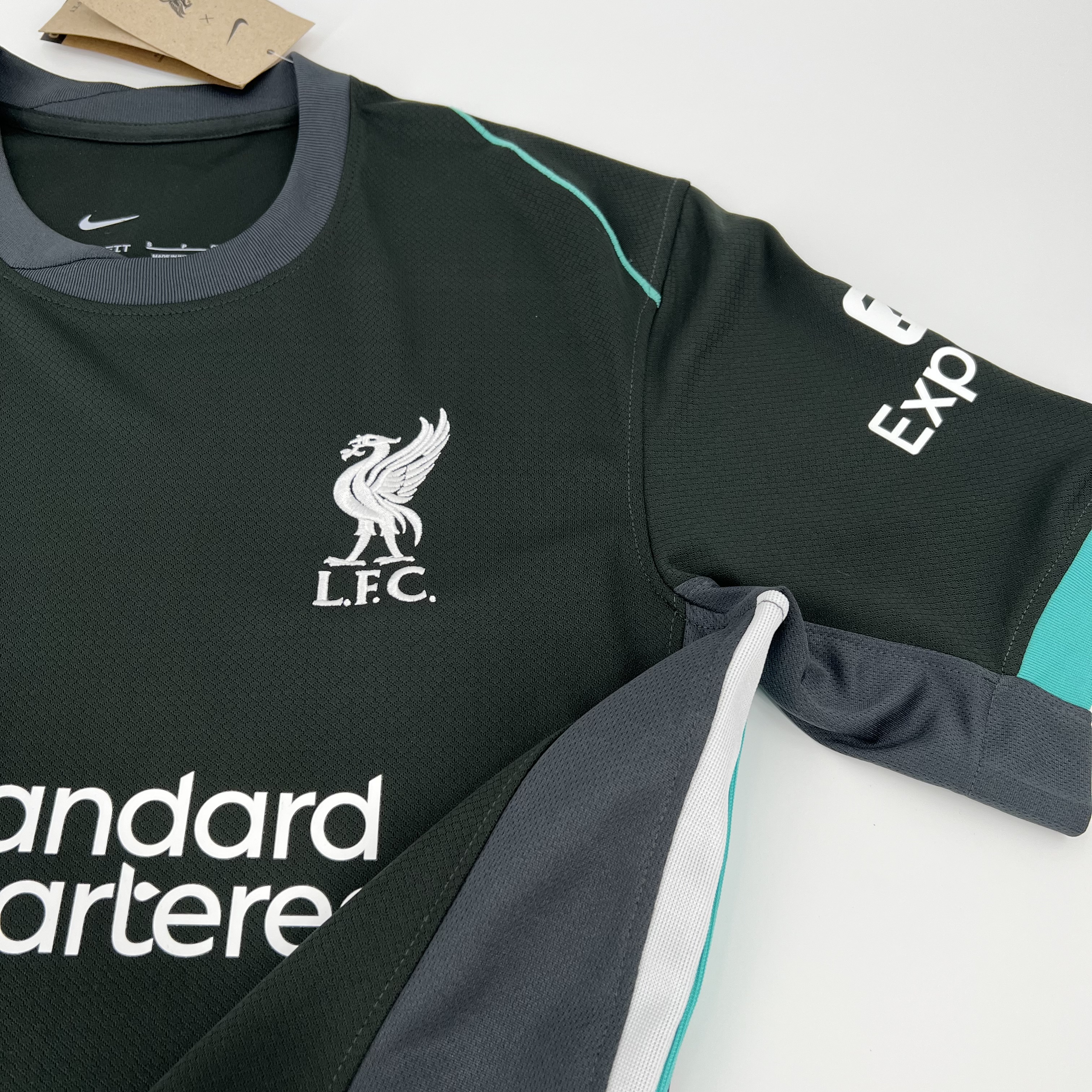 2024/2025 Liverpool Away Soccer Jersey 1:1 Thai Quality