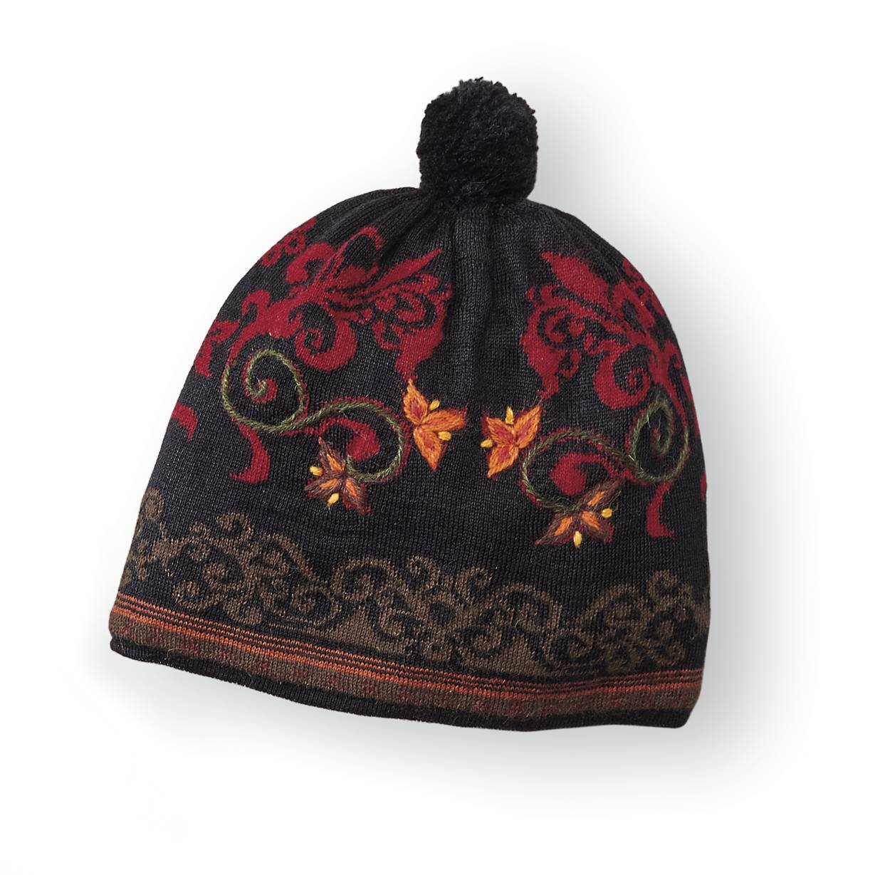 Peruvian Alpaca  Hat - Northstyle Catalog