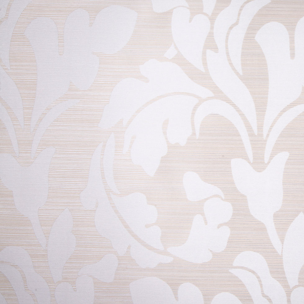 Cream Floral Woven - Joann Fabrics