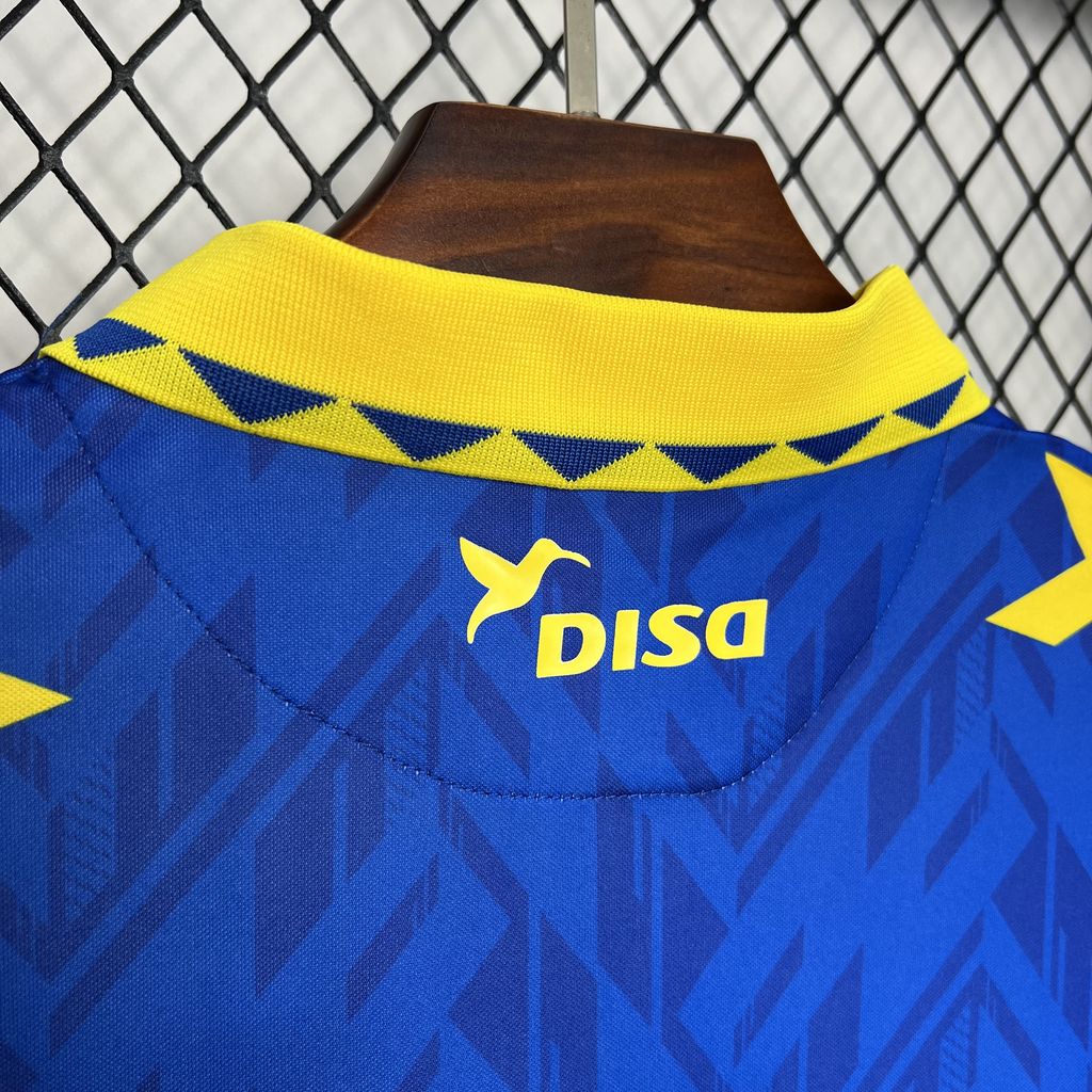 2024/2025 UD Las Palmas Away Football Shirt 1:1 Thai Quality